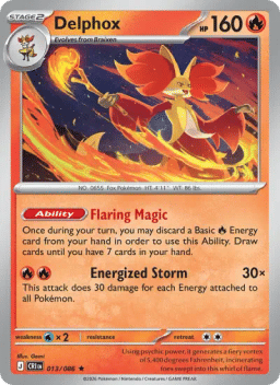Delphox