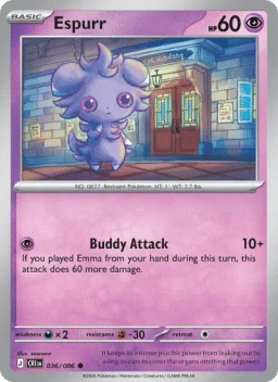Espurr