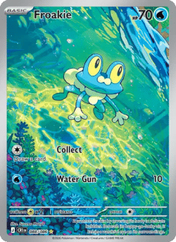 Froakie