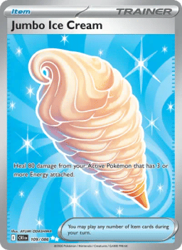 Jumbo Ice Cream