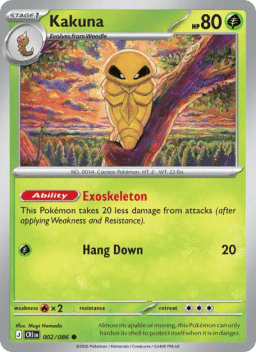 Kakuna