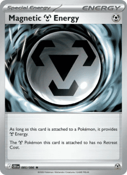 Magnetic Metal Energy