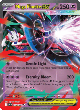 Mega Floette ex