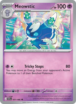 Meowstic