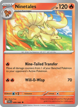 Ninetales