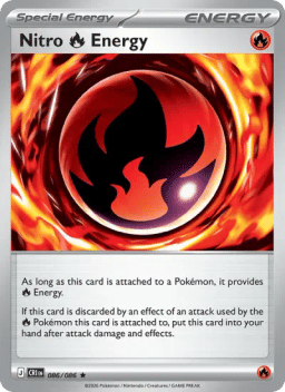 Nitro Fire Energy
