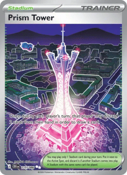 Prism Tower