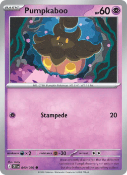 Pumpkaboo