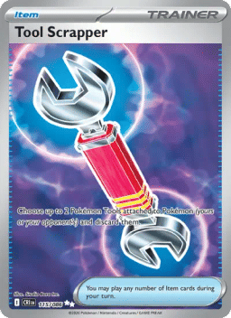 Tool Scrapper