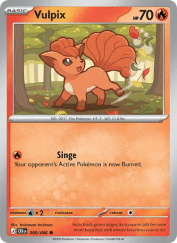 Vulpix