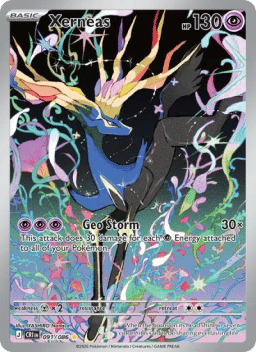 Xerneas