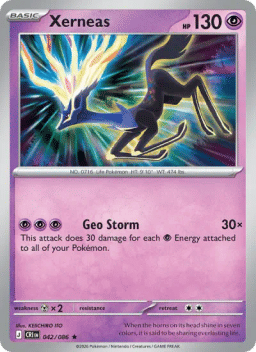 Xerneas