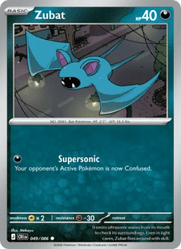 Zubat