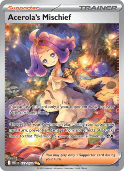 Acerola's Mischief