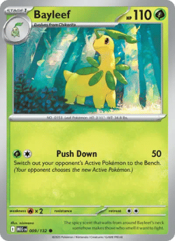 Bayleef