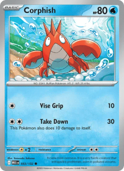 Corphish