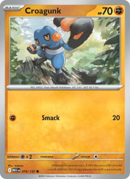 Croagunk