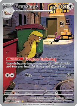 Gumshoos