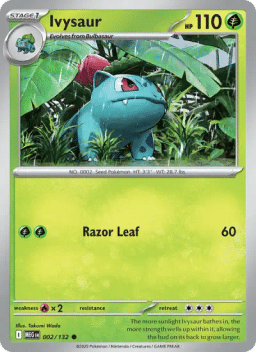 Ivysaur