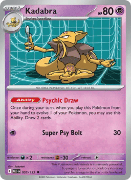 Kadabra