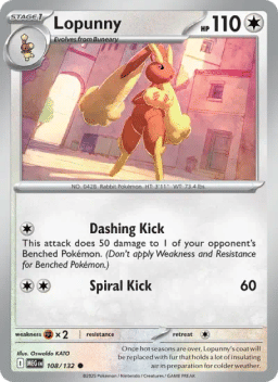 Lopunny