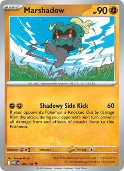 Marshadow