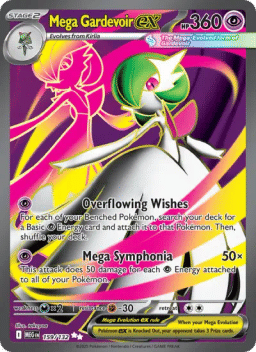 Mega Gardevoir ex