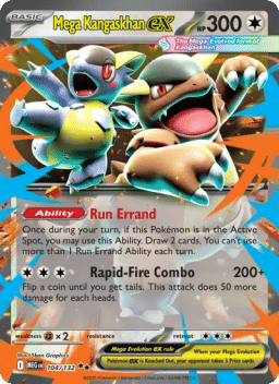 Mega Kangaskhan ex