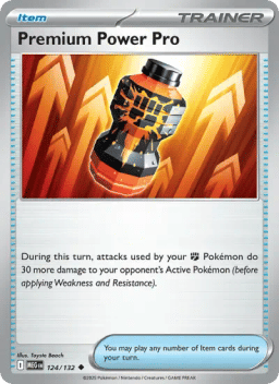Premium Power Pro
