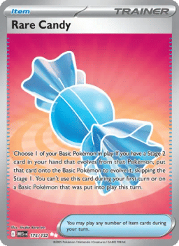Rare Candy