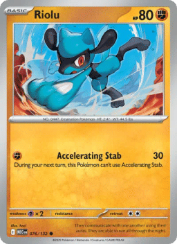Riolu