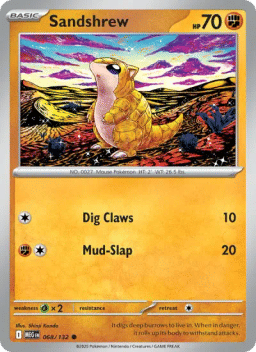 Sandshrew