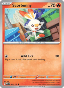 Scorbunny