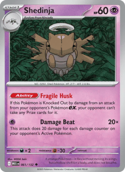 Shedinja
