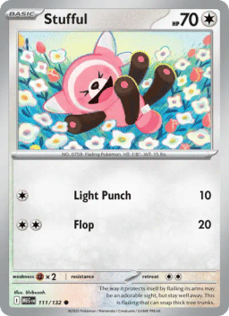 Stufful