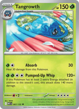 Tangrowth