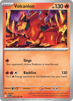 Volcanion