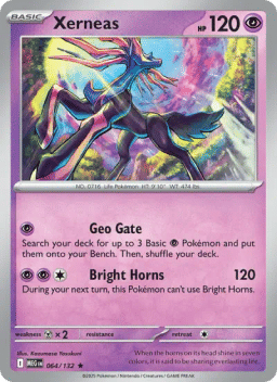 Xerneas