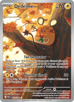 Dedenne