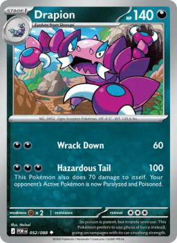 Drapion