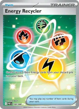 Energy Recycler