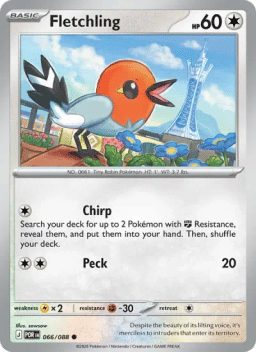 Fletchling