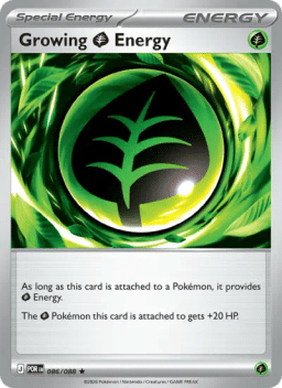 Growing Grass Energy