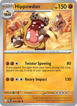 Hippowdon