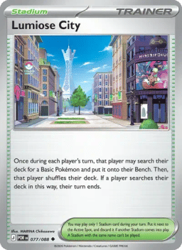 Lumiose City