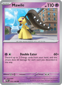 Mawile