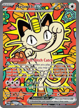 Meowth ex