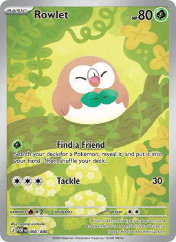 Rowlet