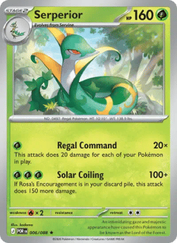 Serperior