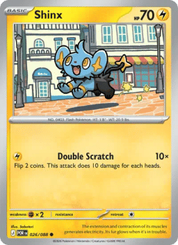 Shinx